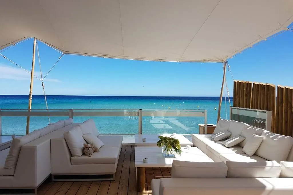 2 Bedrooms, 15 Min Walk To Beach, Ac, Pool & Fiber Internet In A Quiet, Private Gated Domain 5Kms To St Tropez Cogolin 0*,  France