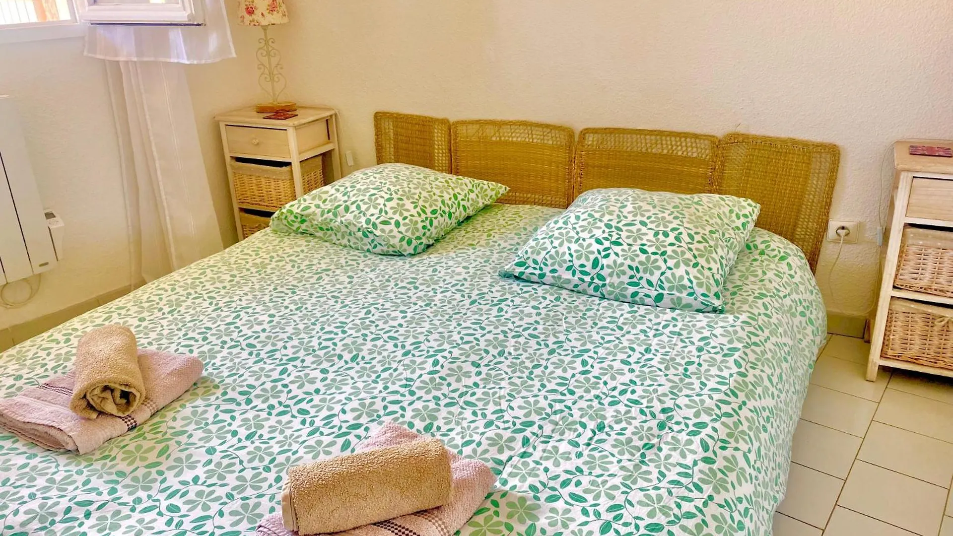 Apartmán 2 Bedrooms, 15 Min Walk To Beach, Ac, Pool & Fiber Internet In A Quiet, Private Gated Domain 5Kms To St Tropez Cogolin